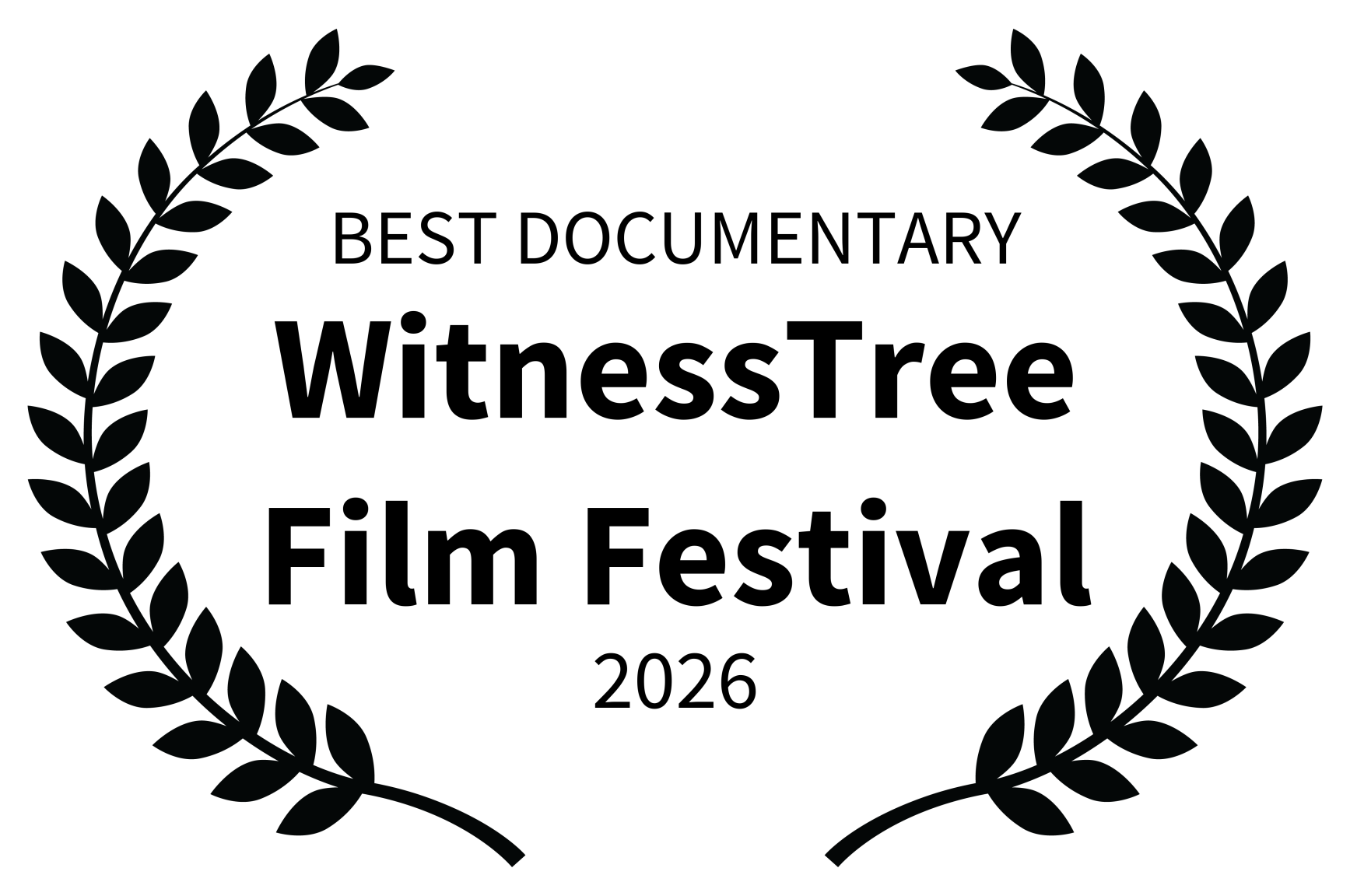 Best Documentary, WitnessTree Film Festival 2026
