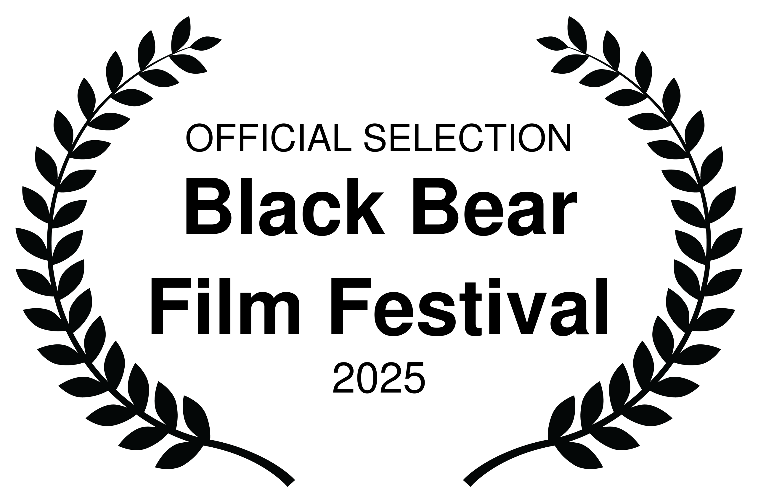 Official Selection, Black Bear Film Festival 2025
