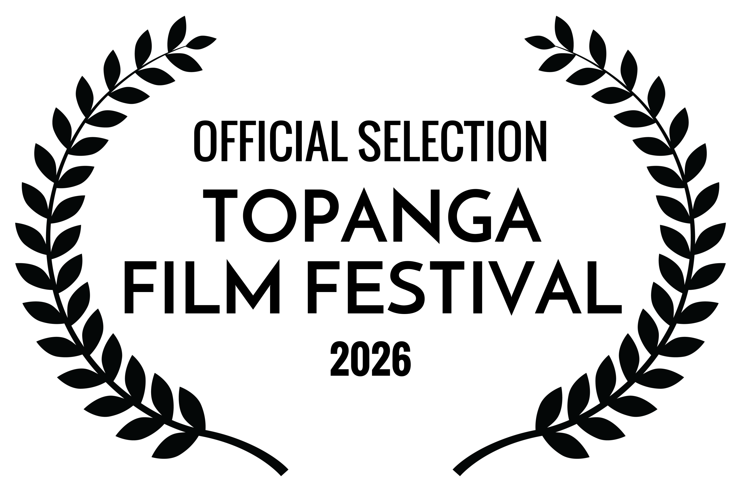 Official Selection, Topanga Film Festival 2026