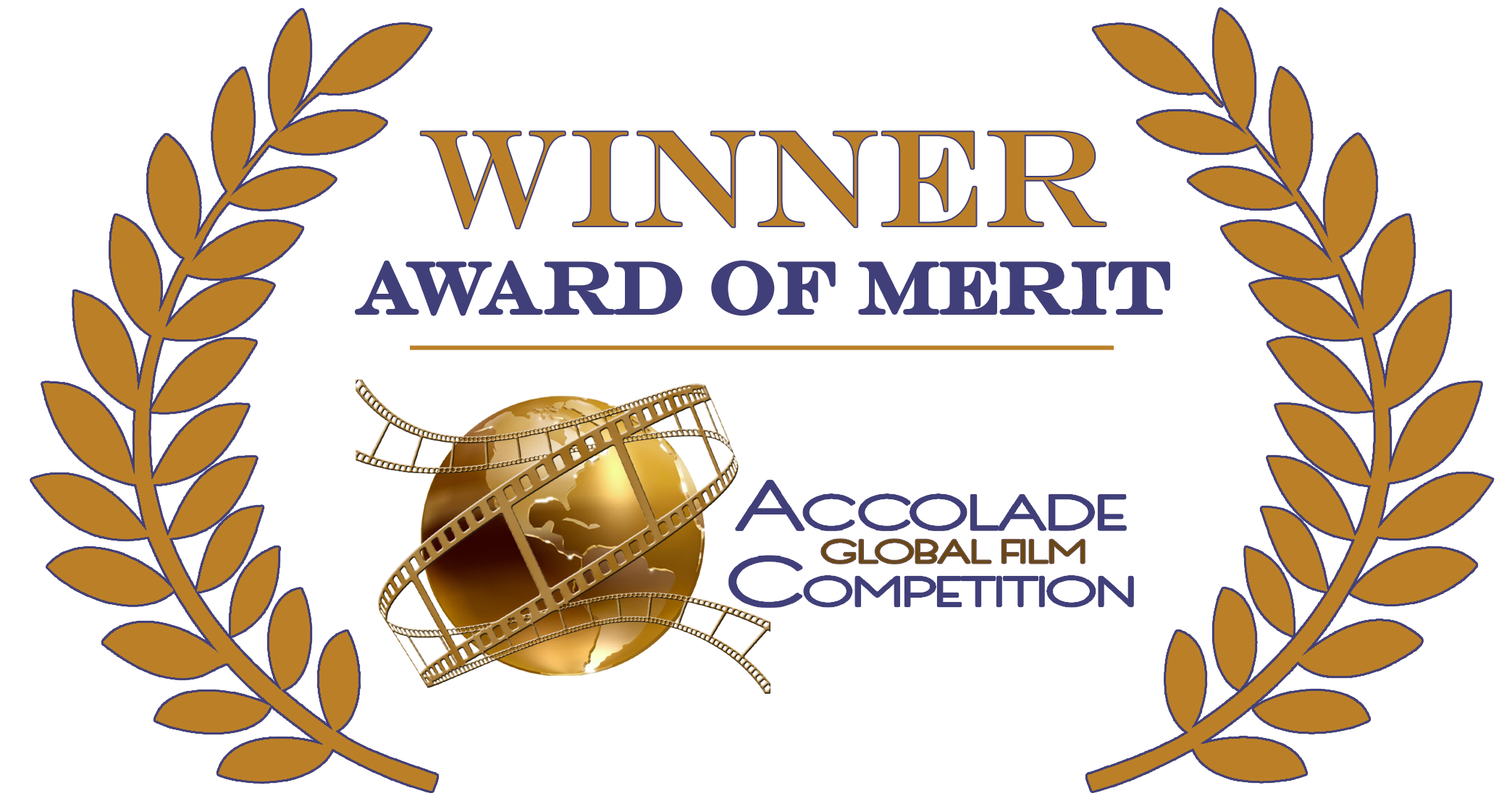 Award of Merit, The Accolade Global Film Competition