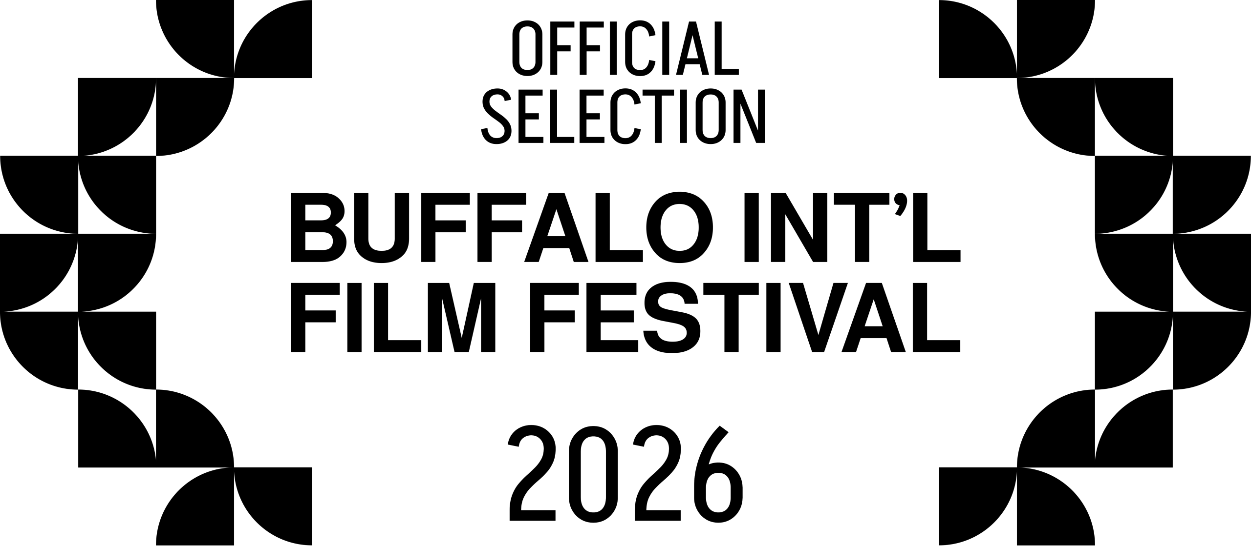 Official Selection, Buffalo International Film Festival 2026